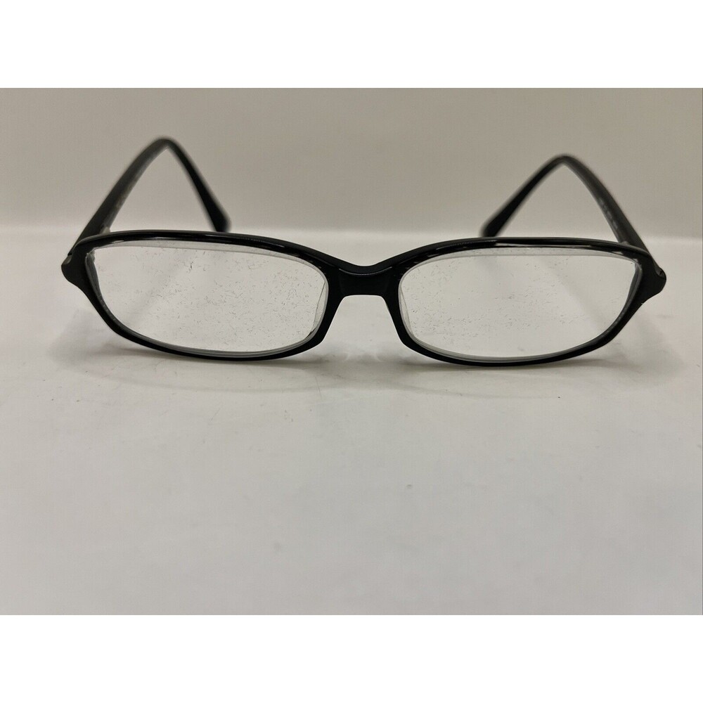 Classic Black Women's Glasses